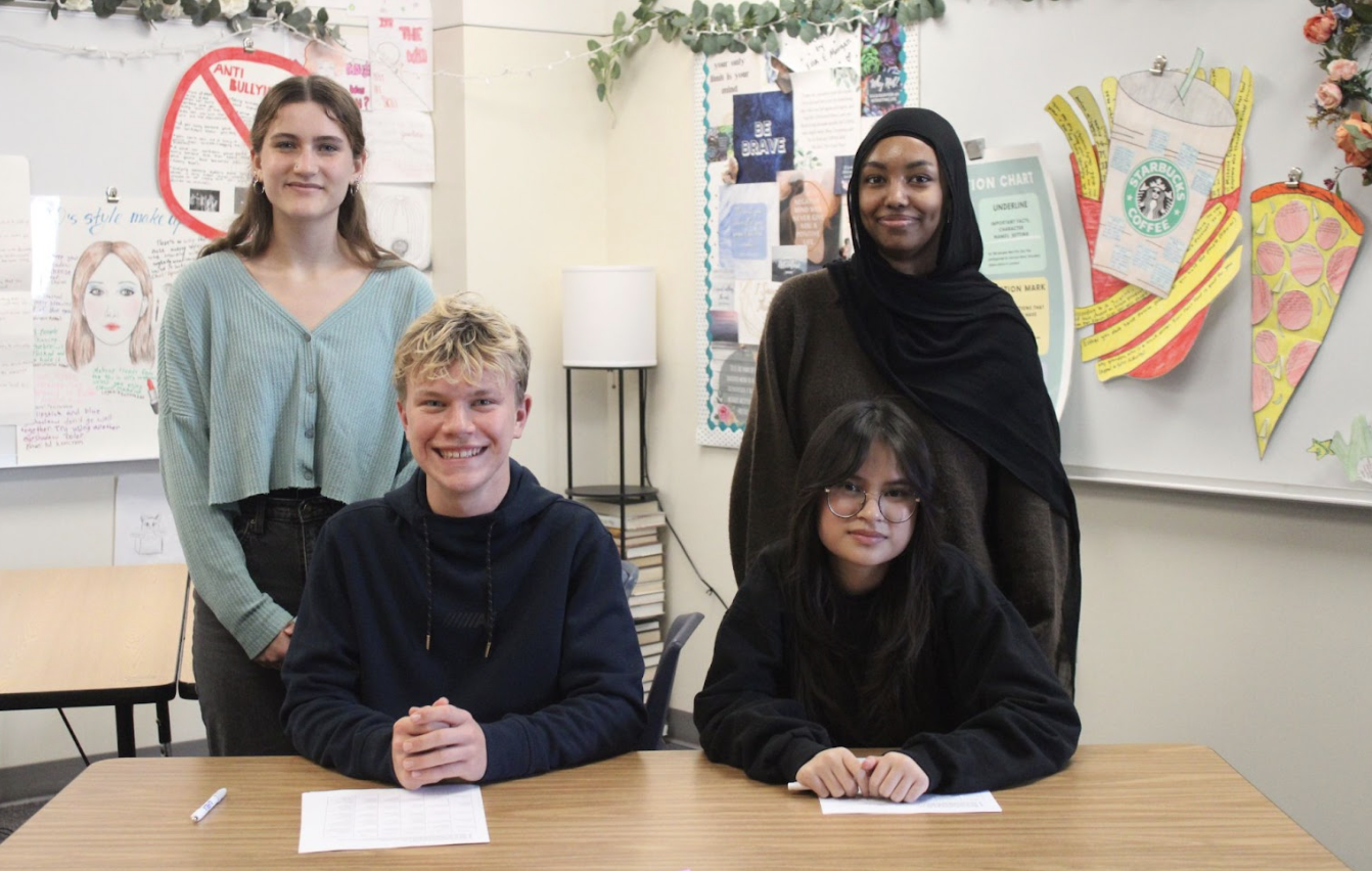 Student Council Selects New Members